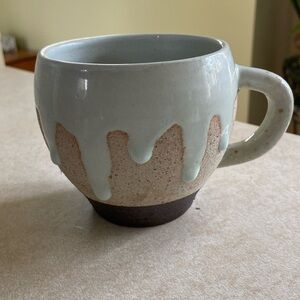 “Dribbling” Mug World Market